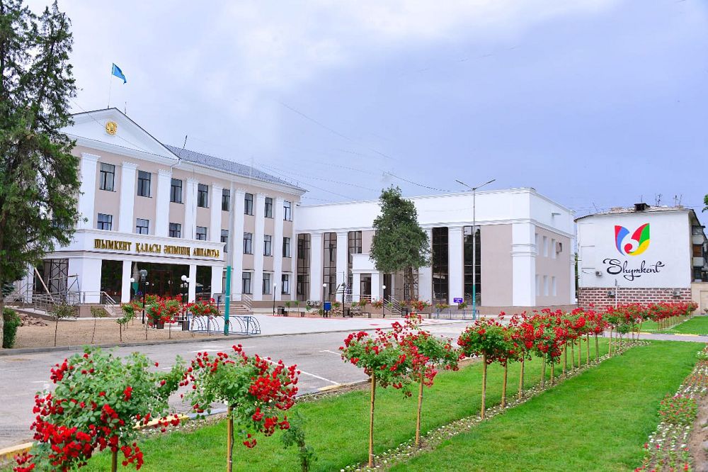 شىمكەنت ەلىمىزدىڭ ءىرى اگلومەراتسيالىق الاڭىنا  اينالادى