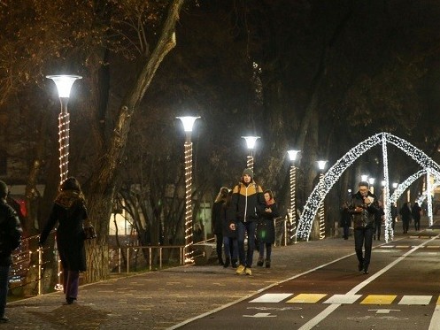 الماتىنىڭ كريمينوگەندىك كارتاسى ازىرلەندى