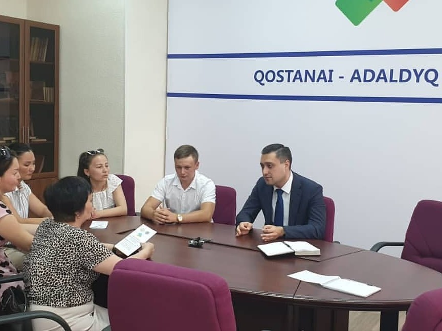 «Qostanay - adaldyk alany» ستۋدەنتتەرگە جاتاقحانانىڭ ءادىل بولىنۋىنە اتسالىسپاق