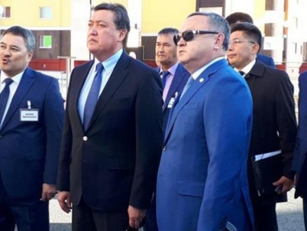 ۇكىمەت باسشىسى اقتوبەگە ساپارى كەزىندە ەڭبەك قاتىناستارىن رەتتەۋدى تاپسىردى