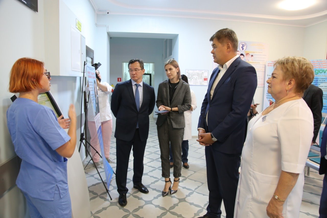 كەلەسى جىلى تەگىن ءدارى-دارمەك ءتىزىمىن ەكى ەسەگە كوبەيتەمىز - دەنساۋلىق ساقتاۋ ءمينيسترى