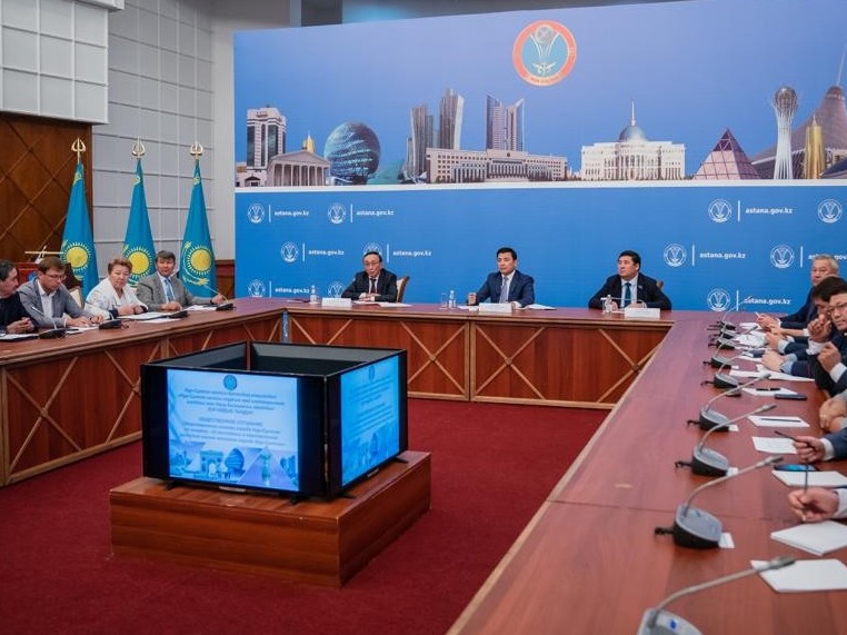 شەت اۋدانداردىڭ ماسەلەسى شەتىن قالمايدى