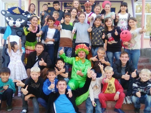 پاۆلودار وبلىسىندا 1194 بالا قامقورلىققا بەرىلگەن