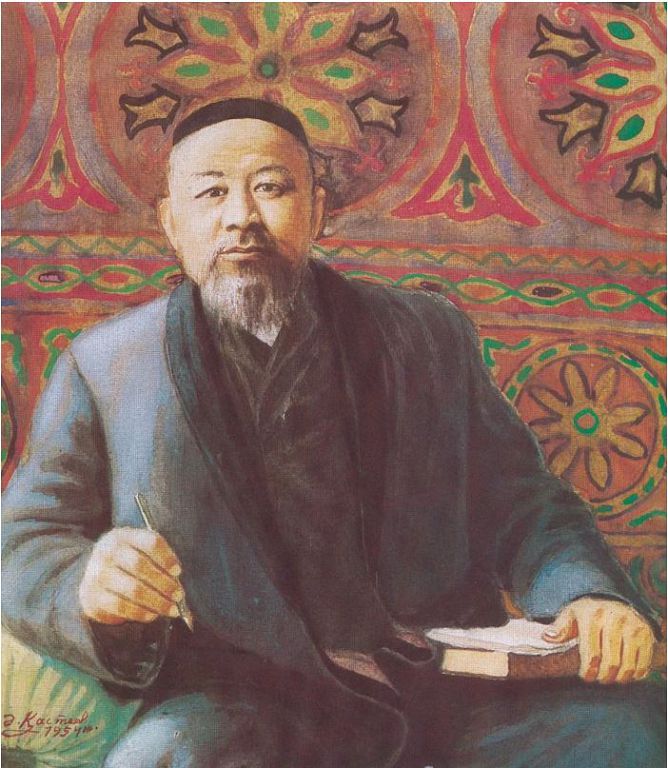 شورتانباي, دۋلات پەنەن بۇقار جىراۋ, ولەڭى ءبىرى – جاماۋ, ءبىرى – قۇراۋ…