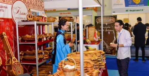 «Altyn oimaq» شەبەرلەردىڭ  جولىن اشادى