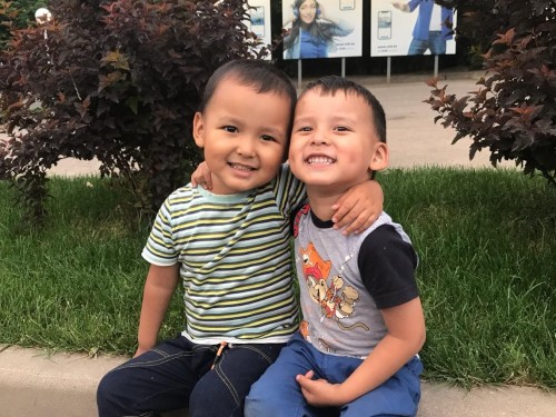 الماتىدا ەگىزدەر شەرۋى ءوتتى