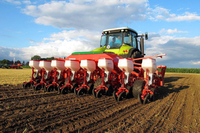 دالمە-ءدال ەگىنشىلىك:  ديقاندار اقىلدى سۋارۋ جۇيەسىنە كوشپەك