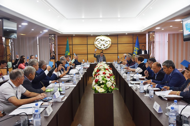 ەڭبەك رەفورمالارى –  ۋاقىت تالابى