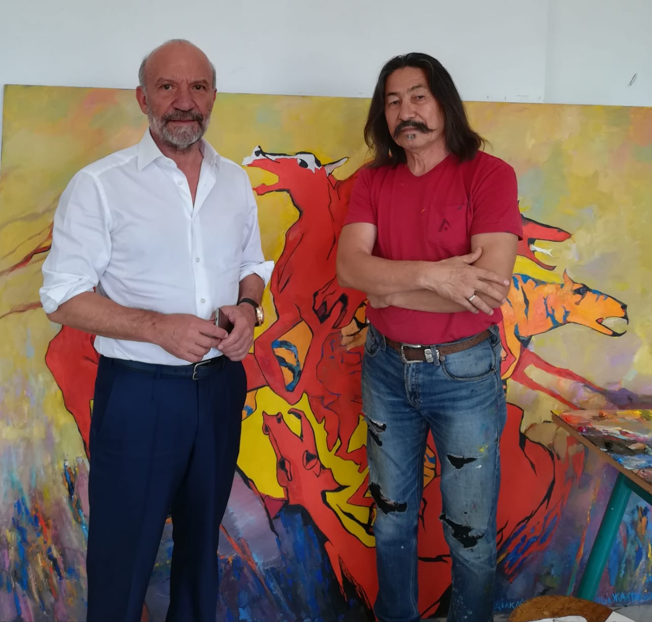 كيپردەگى «كوكپار»