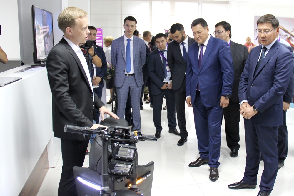 پاۆلوداردا «زاماناۋي اقپاراتتىق تەحنولوگيالار جانە بيزنەس» اتتى ءىى ايماقتىق ءىت فورۋم ءوتتى