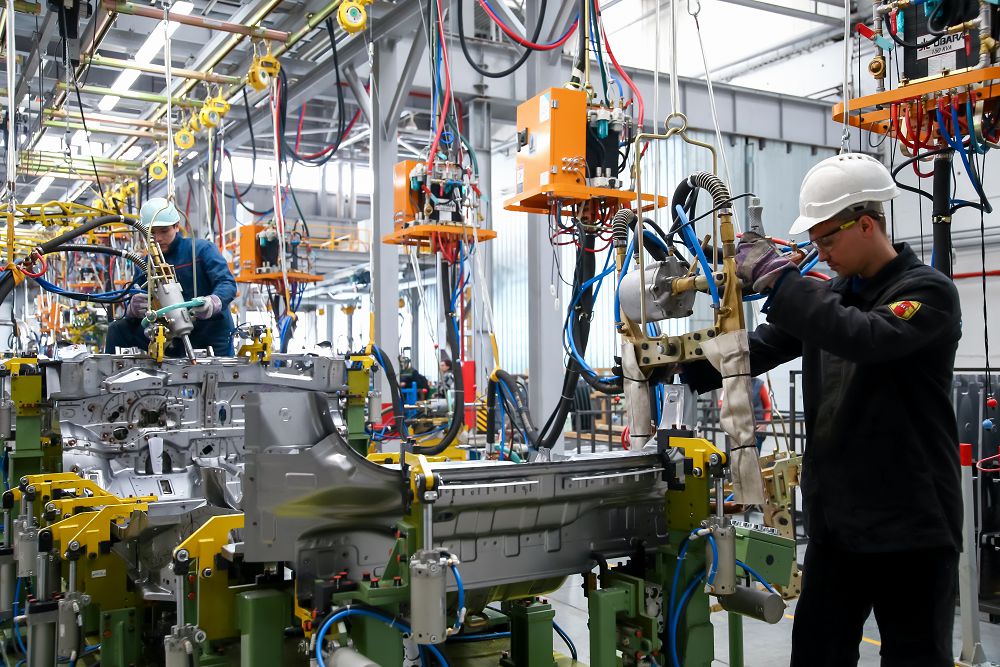 ەلىمىزدە اۆتوكولىك شىعارۋ قارقىن الدى