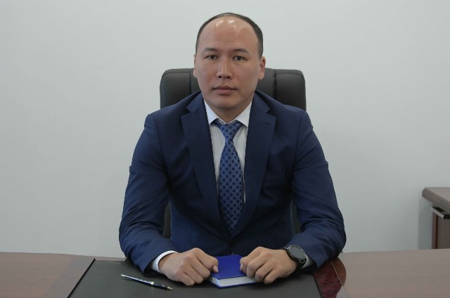 ەكىباستۇز قالاسىنىڭ جاڭا اكىمى تاعايىندالدى