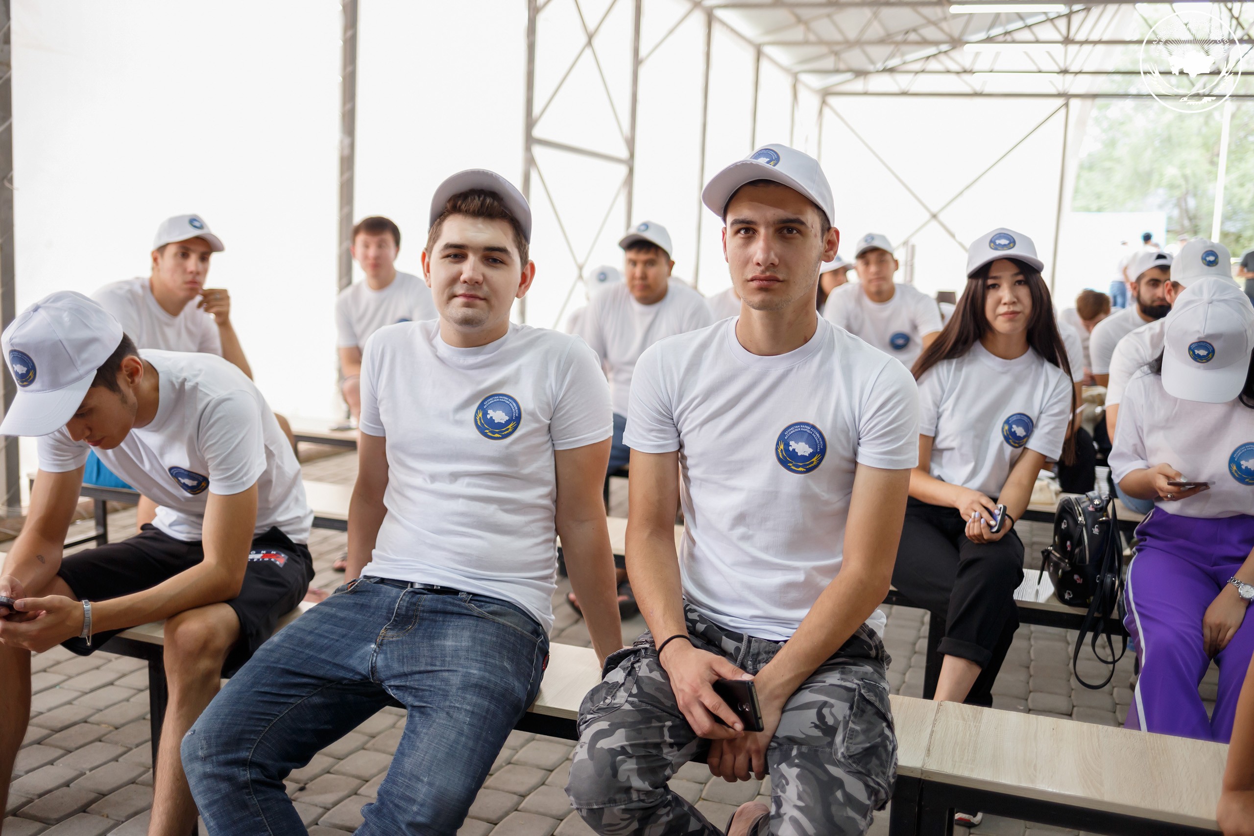 حالىق­ارالىق «بىرلىك» جاستار لاگەرى جۇمىسىن باستادى