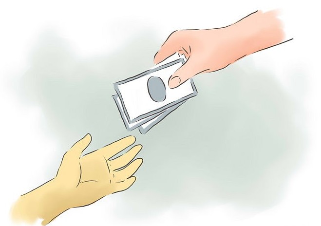 دوللارسىزداندىرۋ: تاياقتىڭ ەكى ۇشى بار