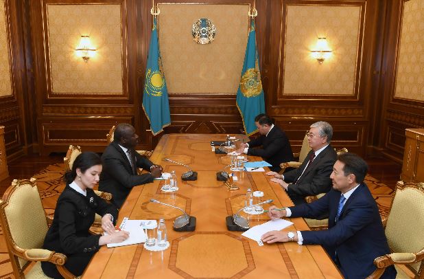 پرەزيدەنت لاسسينا زەربونى قابىلدادى