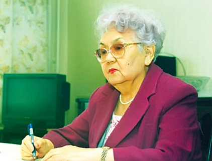 رابيعا سىزدىق ءى دارەجەلى «بارىس» وردەنىمەن ماراپاتتالدى