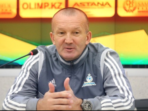 رومان گريگورچۋك: جاسىل الاڭنىن جاعدايى ويىنعا كەرى اسەرىن تيگىزبەيدى