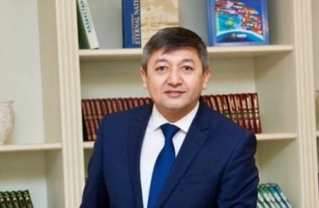 ا. ابدۋاليەۆ ت. جۇرگەنوۆ اتىنداعى قازاق ۇلتتىق ونەر اكادەمياسىنىڭ رەكتورى بولدى