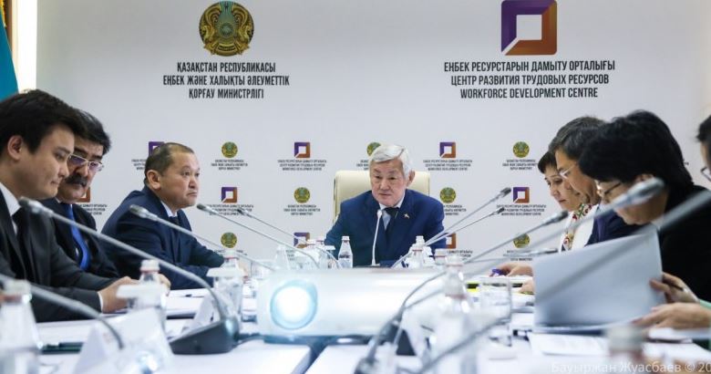 كاسىپتىك ستاندارتتاردى ەنگىزۋدىڭ ماڭىزى زور