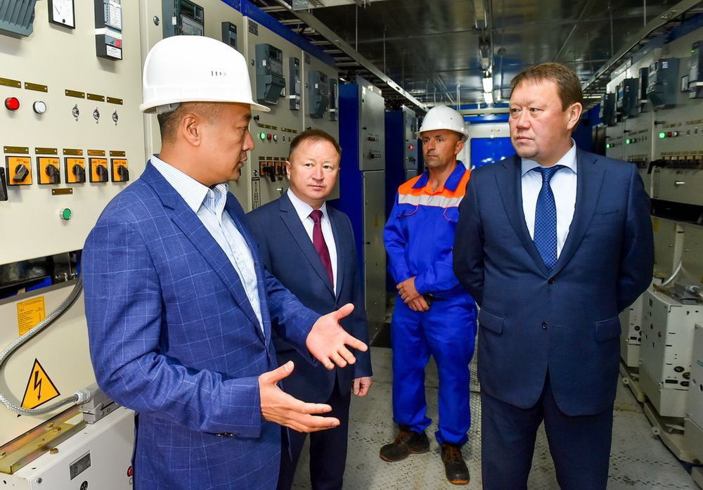 ورتالىق ازياداعى ەڭ ءىرى كەن ورنى