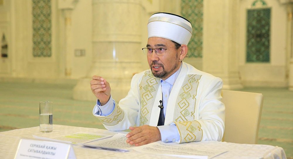 نەگىزگى زاڭ ءھام ادامنىڭ ار-وجدانى