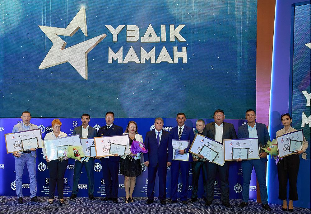 «سامۇرىق-قازىنا» ورتالىق ازياداعى ءنومىرى ءبىرىنشى جۇمىس بەرۋشى بولۋعا تالپىنادى - ا.ەسىموۆ