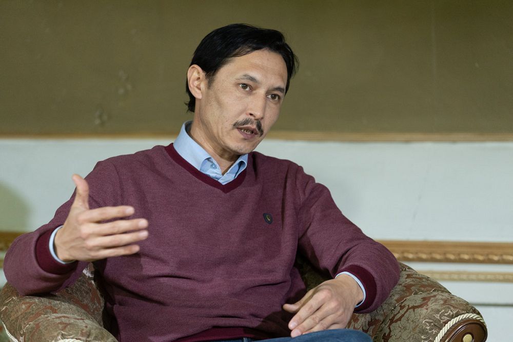 دۋلىعا اقمولدا: ءار كەيىپكەرىمنىڭ «تاعدىرى» ءۇشىن جاۋاپتىمىن