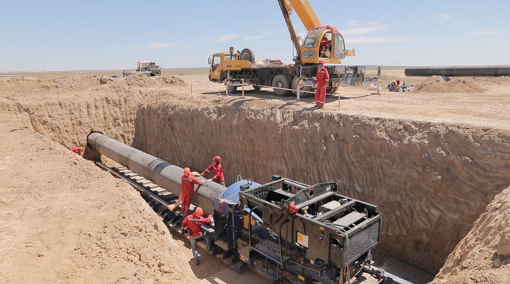 گاز كەلسىن ەرتە – جاندانسىن ولكە