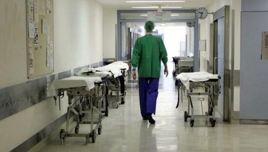 الماتى وبلىسىنداعى جارىلىس: اۋرۋحانادا تاعى ءبىر ادام كوز جۇمدى