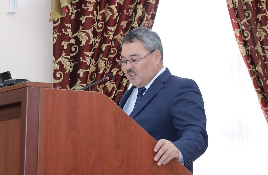 اقتوبەنىڭ دامۋ جوسپارى مەن پەرسپەكتيۆالارى تالقىلاندى