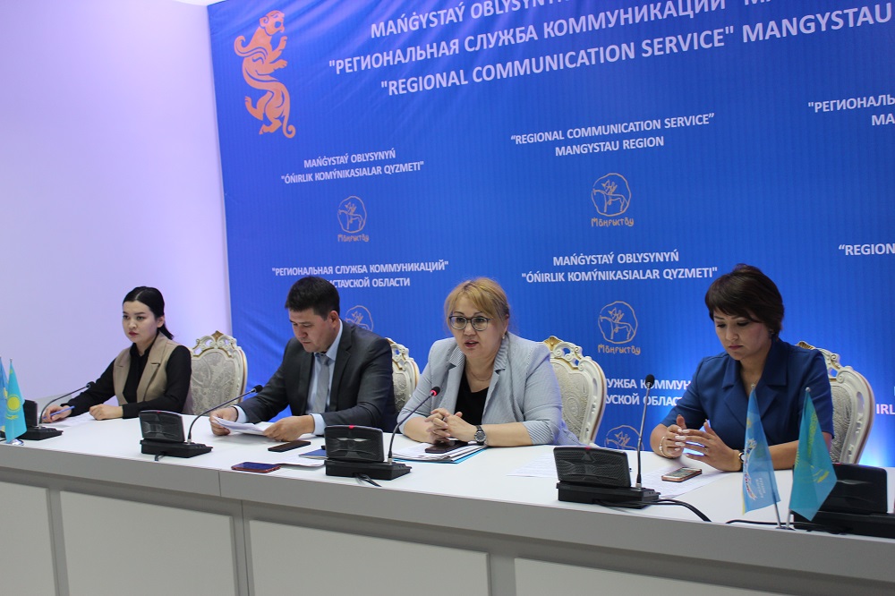 اقتاۋدا 34 شاعىن اۋداندا جاڭا مەكتەپتىڭ قۇرىلىسى باستالماق