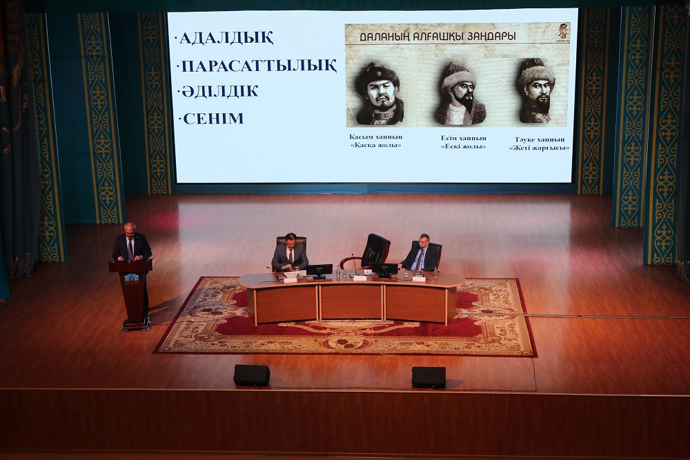 تۇركىستان وبلىسىندا ءبىر ۋاقىتتا 50 مىڭعا جۋىق  ءجاسوسپىرىم ادالدىققا ۇندەلدى