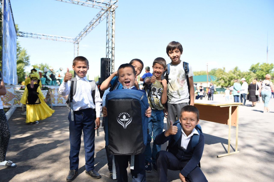 تۇڭعىش پرەزيدەنت قورىنىڭ سىيلىعى