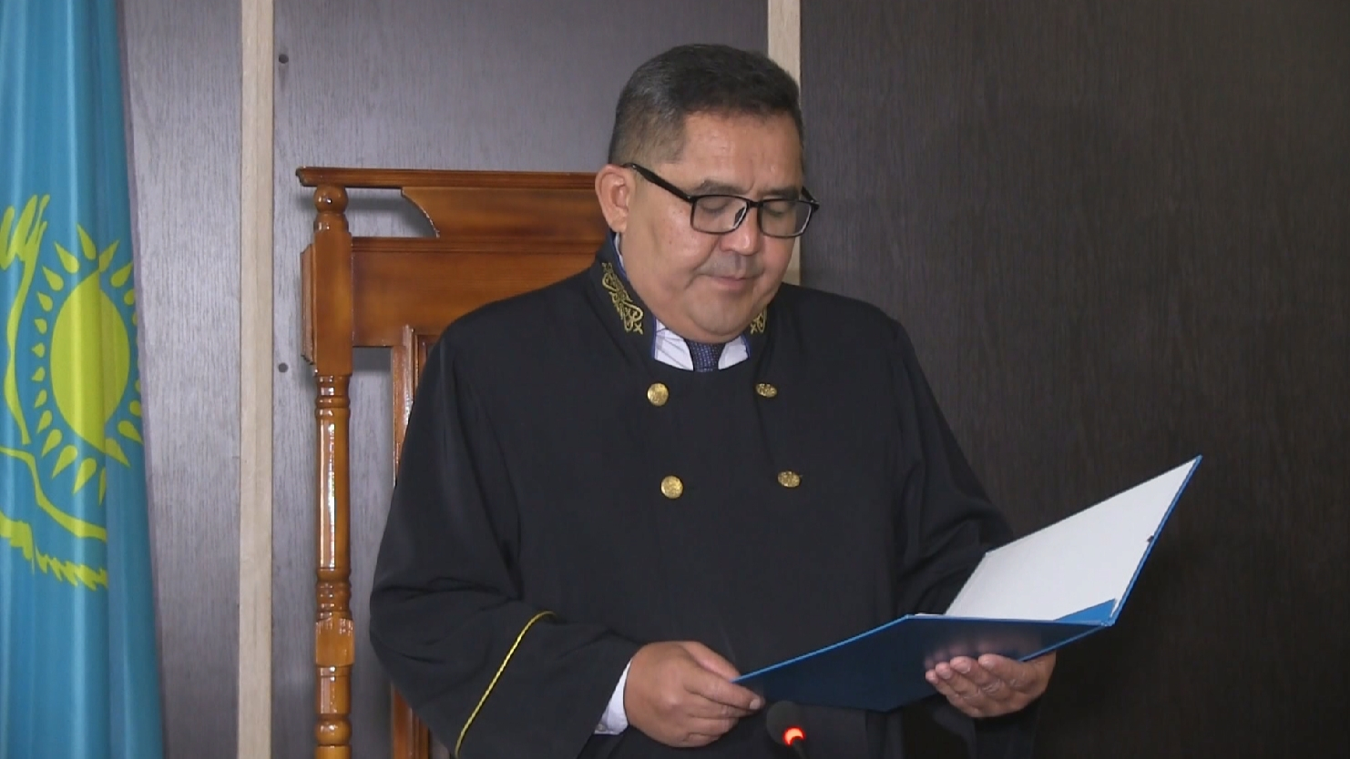 ماڭعىستاۋ وبلىسى اكىمىنىڭ ەكس-ورىنباسارىنا ۇكىم شىقتى