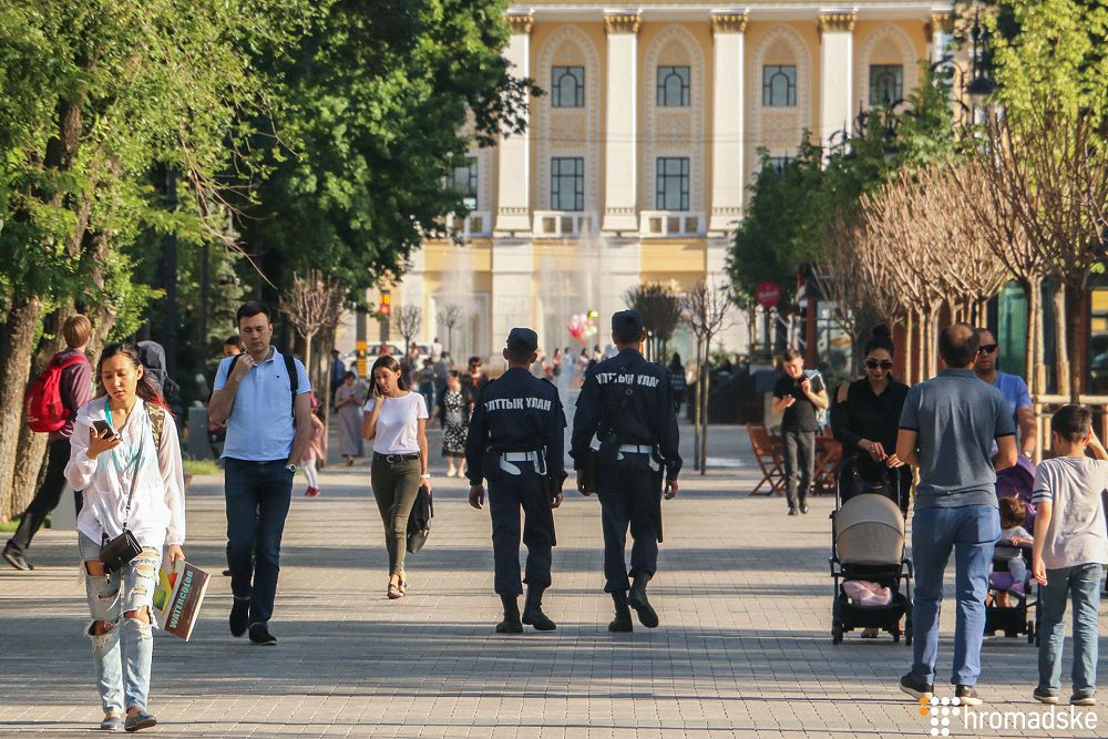 قالانىڭ قاۋىپسىزدىگىنە كىم جاۋاپتى؟