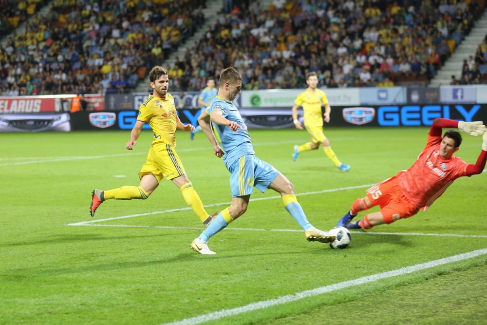 «استانا» «ولد تراففوردتا» وينايدى