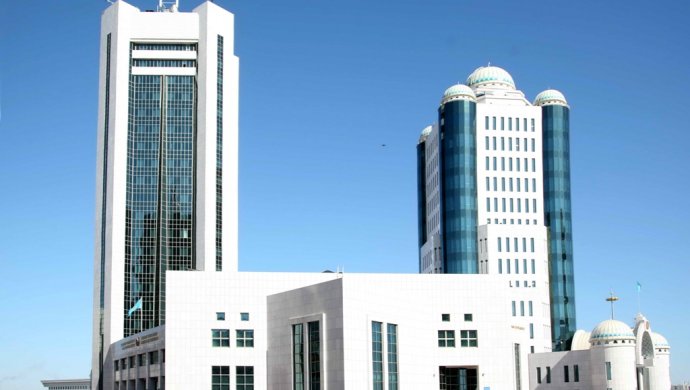 پارلامەنت پالاتالارىنىڭ بىرلەسكەن وتىرىسى باستالدى