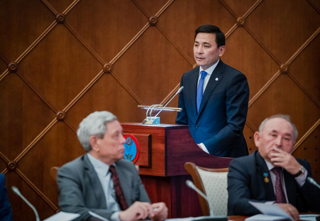 ا. كولگىنوۆ: ەلوردادا قولجەتىمدى تۇرعىن ءۇي قۇرىلىسىنىڭ كولەمى ءۇش ەسەگە ارتادى