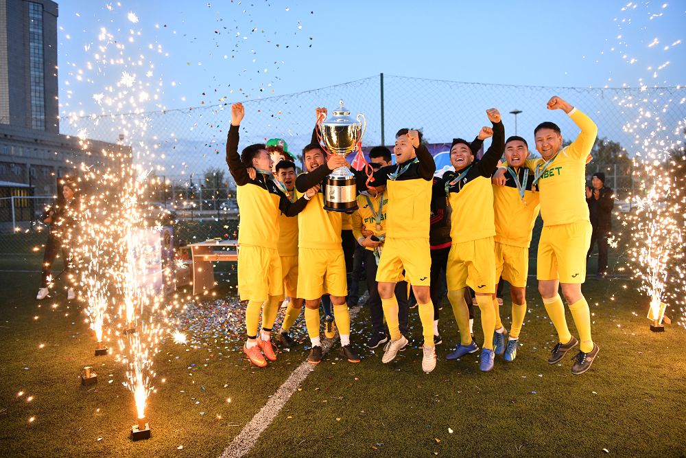 «ەگەمەننىڭ» جۇلدەسىن «حابار» جەڭىپ الدى