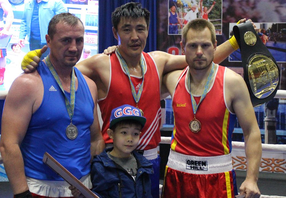 شارشى الاڭدا –  بوكس سايىپقىراندارى