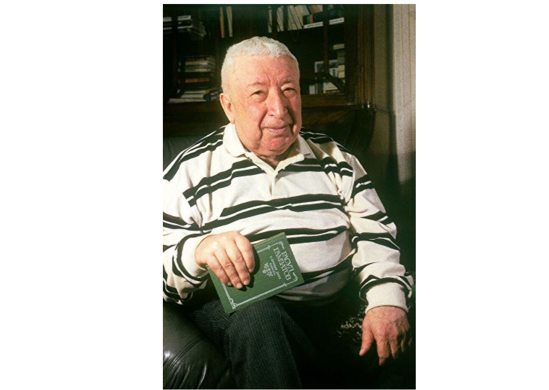 مەن تانىعان راسۋل (ەسسە)