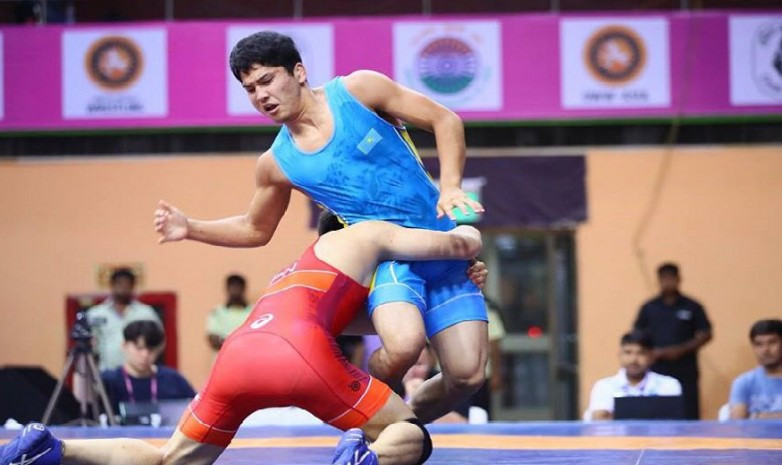 وتاندىق بالۋاندار UWW رەيتينگىندە ۇزدىك تورتتىككە ەندى