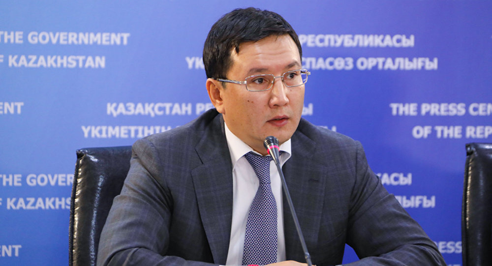 ايدار ءارىپحانوۆ: پرەزيدەنت وتاندىق كاسىپكەرلەردى قولداۋعا زور كوڭىل بولۋدە