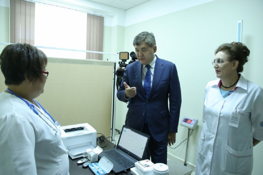 وزگەرىستەر ەسەن-ساۋ ءومىر ءۇشىن