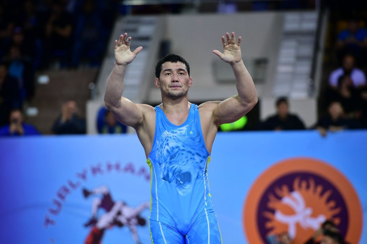 كۇرەس: باس باپكەر ءوز تاڭداۋىن جاسادى