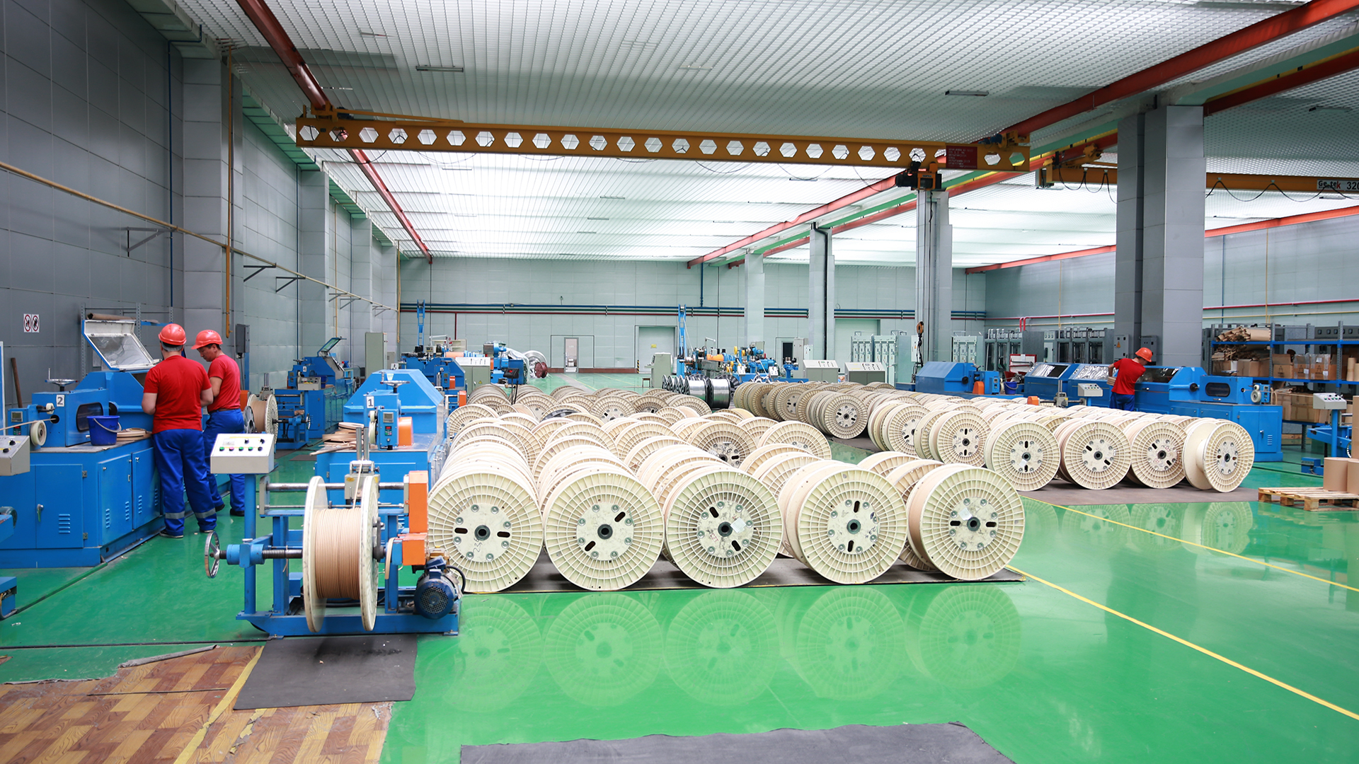 ورال ترانسفورماتور زاۋىتى ونىمدەرىنىڭ 95%-ىن رەسەيگە, گرۋزياعا, ازەربايجانعا جانە ارمەنياعا ەكسپورتتايدى