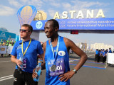 ەلوردادا «Astana Marathon-2019» كەزىندە بىرقاتار كوشە ۋاقىتشا جابىلادى