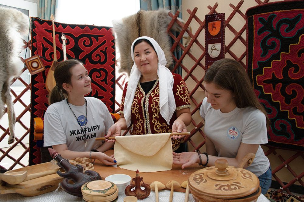 «جايما» بايقاۋىنىڭ جەڭىمپازى