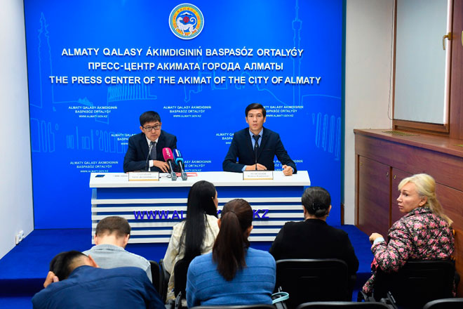 «دەنساۋلىق ايلىعى» اكتسياسى اياسىندا 18 مىڭعا جۋىق ازامات تەگىن تەكسەرىلگەن