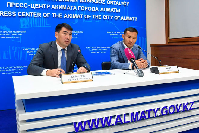 قانات يسلام جاستاردى Almaty Urban Fest-كە قاتىسۋعا شاقىردى